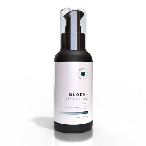 BLOKES SHAVING GEL | 100ML - Main Image