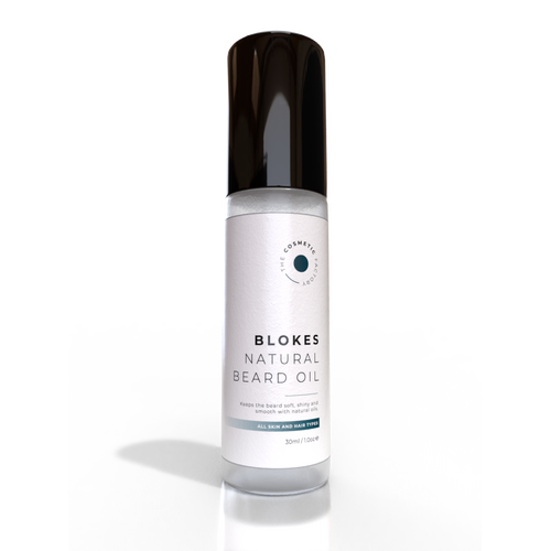 BLOKES NATURAL BEARD OIL | 30ML - Main Image