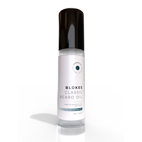 BLOKES CLASSIC BEARD OIL | 30ML - Main Image