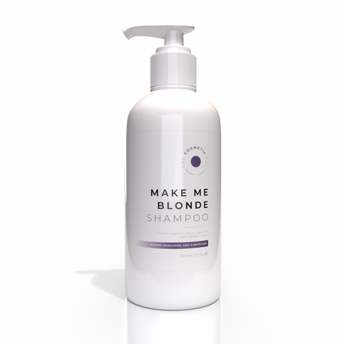 MAKE ME BLONDE SHAMPOO | 300ML - Main Image