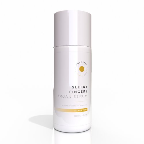 SLEEKY FINGERS ARGAN SERUM | 100ML - Main Image