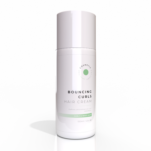 BOUNCING CURLS HAIR CREAM | 100ML - Main Image