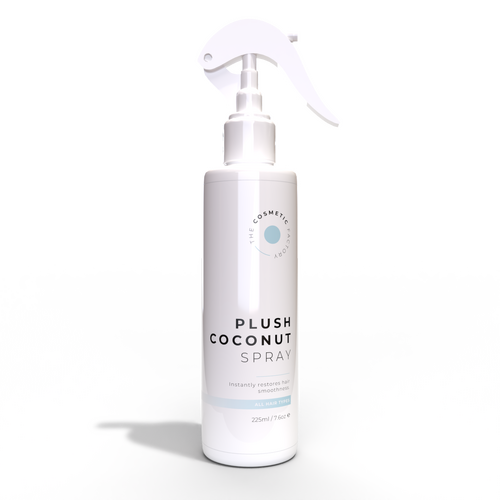 PLUSH COCONUT SPRAY | 225ML - Main Image