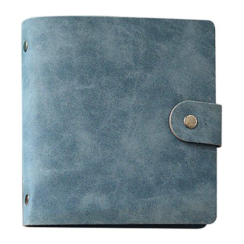 LIFEBEA 200 Pockets Photo Album for Fujifilm Instax Mini 11 12 9 40 Evo Liplay 8 7+ Instant Camera, Photo Album for Polaroid Kodak HP Zink 2x3" Photo  - Main Image