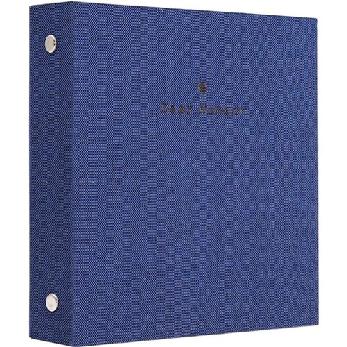 LIFEBEA 100 Pockets Mini Photo Album - Picture Case for Fujifilm Instax Film 7 8 9 11 12 25 40 50 70 90 Instant Camera & Name Card - Cowboy - Main Image