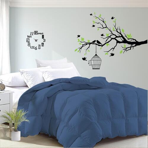 Luxor Australian Made Summer Ocean 200GSM Bamboo Blend Quilt Single - Main Image