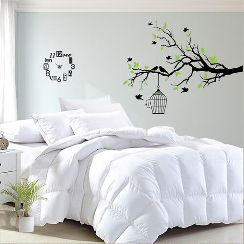 Luxor Australian Made Summer 200GSM Bamboo Blend Quilt Super King - Main Image