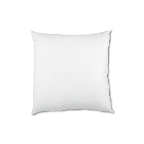 Luxor Twin Pack 60x60cm Aus Made Hotel Cushion Inserts Premium Memory Resistant Filling - Main Image
