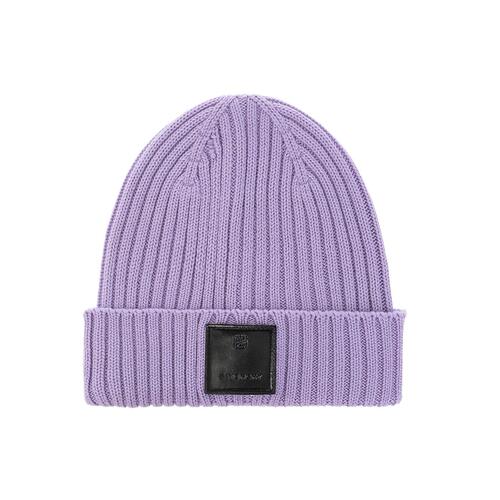 Givenchy Fisherman Beanie Cap in Lilac Wool One Size Men - Main Image
