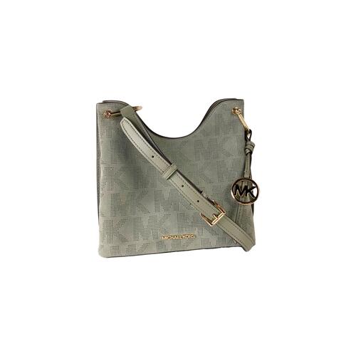 Michael Kors Joan Small Slouchy Messenger Handbag One Size Women - Main Image
