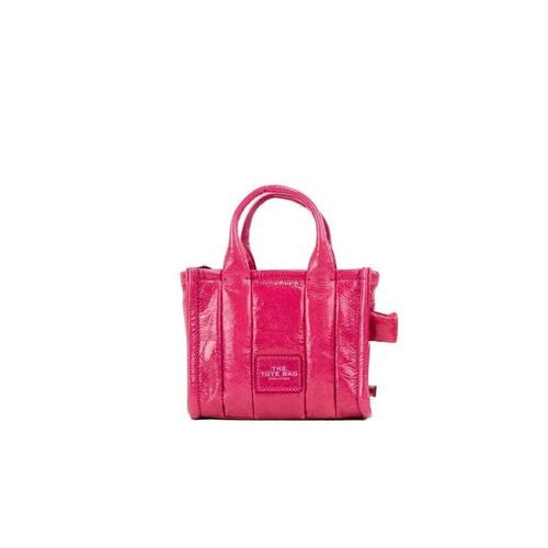 Marc Jacobs Crinkle Micro Tote Crossbody Bag One Size Women - Main Image