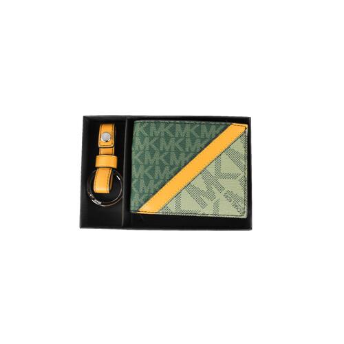 Michael Kors Gifting Slim Bifold with Key Fob Box Set One Size Women - Main Image