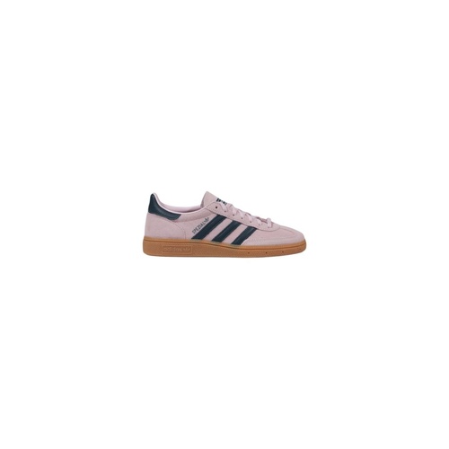 Adidas Women's Multicolor Leather Leather Sneaker - 38 2/3 - Main Image