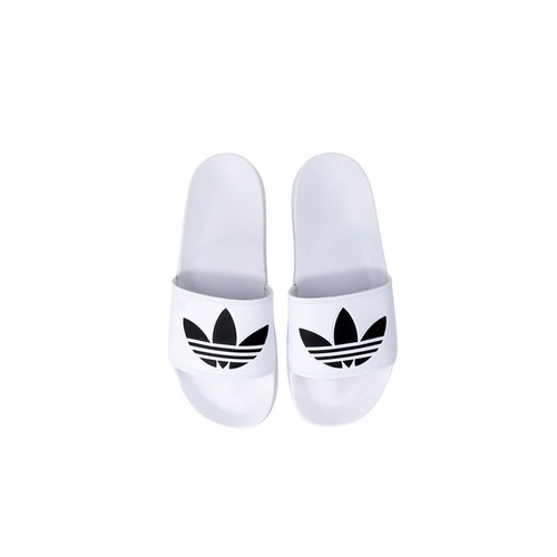 Adidas Men's White Polyester Sandal - 44.5 EU - Main Image