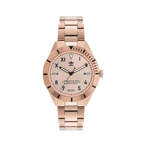 Adidas Unisex's Multicolor Stainless Steel Watch - One Size - Main Image
