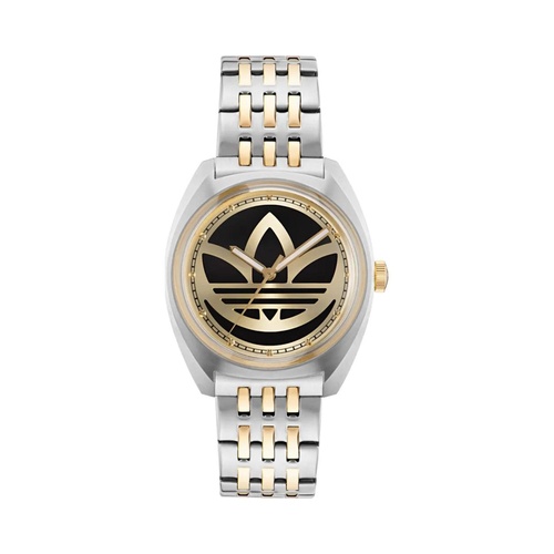 Adidas Women's Gray Stainless Steel Watch - One Size - Main Image