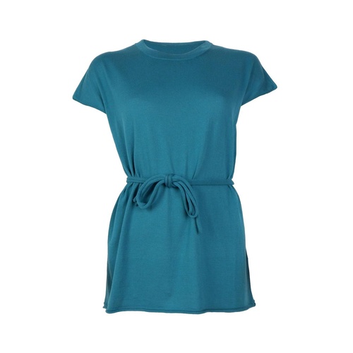 Alpha Studio Women's Green Cotton Dress - 42 IT - Main Image