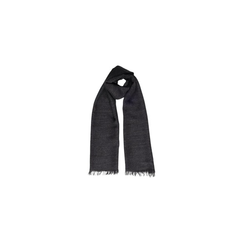 Alviero Martini Prima Classe Women's Gray Polyacrylic Scarf - One Size - Main Image