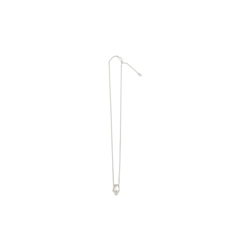 Alexander McQueen Men's Skull Necklace - One Size - Main Image