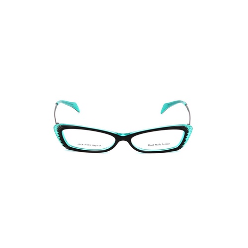 Alexander McQueen Women's Multicolor Acetate Frames - One Size - Main Image