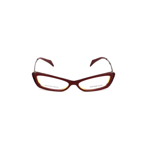 Alexander McQueen Women's Multicolor Acetate Frames - One Size - Main Image