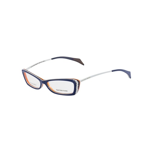 Alexander McQueen Women's Multicolor Acetate Frames - One Size - Main Image