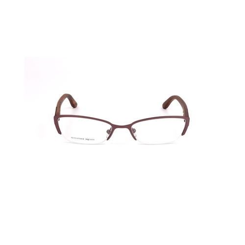 Alexander McQueen Women's Bicolor Metal Frames - One Size - Main Image