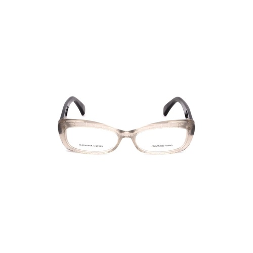 Alexander McQueen Women's Bicolor Acetate Frames - One Size - Main Image