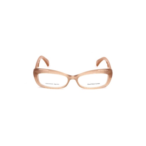 Alexander McQueen Women's Bicolor Acetate Frames - One Size - Main Image