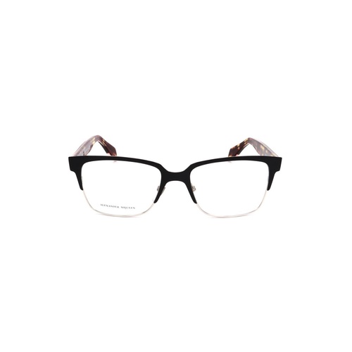 Alexander McQueen Women's Bicolor Metal Frames - One Size - Main Image