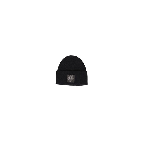 Antony Morato Men's Black Wool Hats & Cap - One Size - Main Image