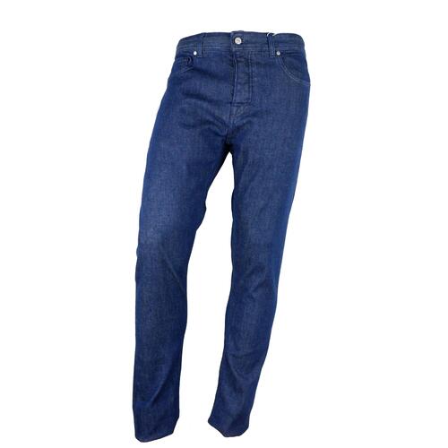 Aquascutum Denim Jeans with 5-Pocket Design W32 US Men - Main Image