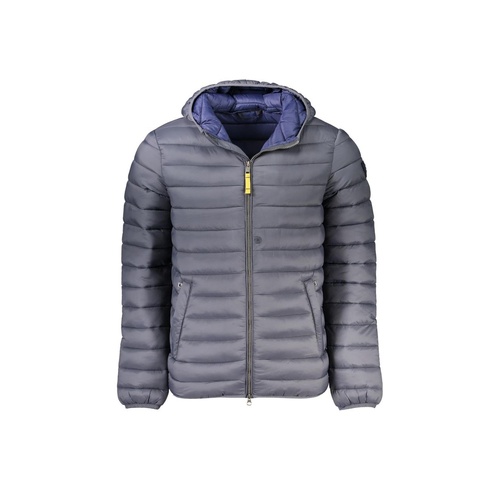 Armata Di Mare Men's Gray Polyamide Jacket - 2XL - Main Image