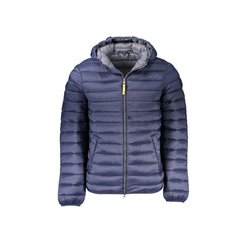 Armata Di Mare Men's Blue Polyamide Jacket - 2XL - Main Image