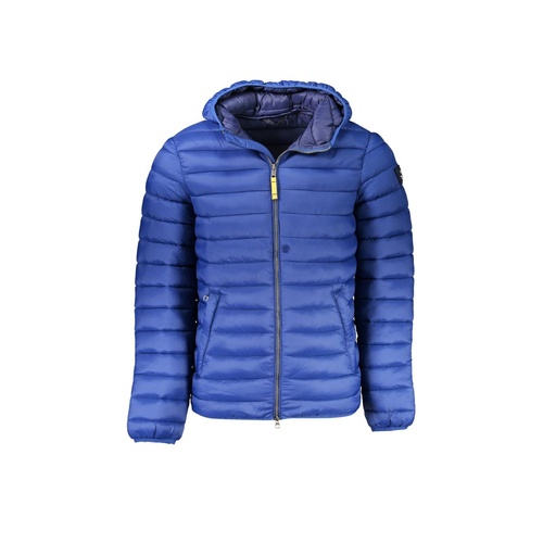 Armata Di Mare Men's Blue Polyamide Jacket - 2XL - Main Image