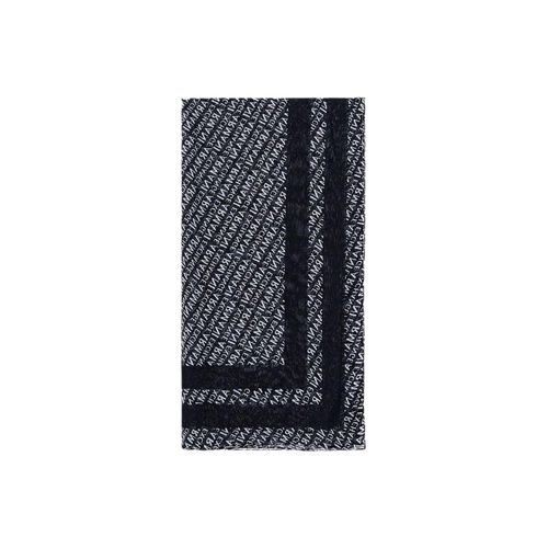 Armani Exchange Women's Black Modal Scarf - One Size - Main Image
