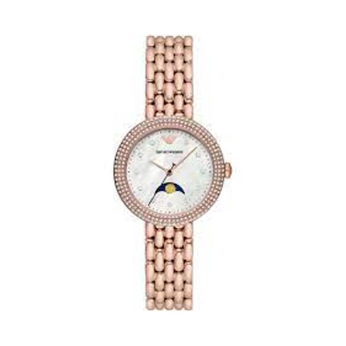 Armani Women's Multicolor Stainless Steel Watch - One Size - Main Image