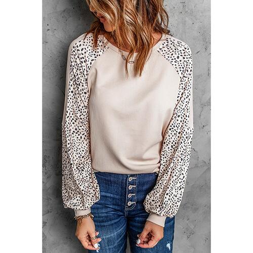 Azura Exchange Stylish Print Pullover Top - L - Main Image