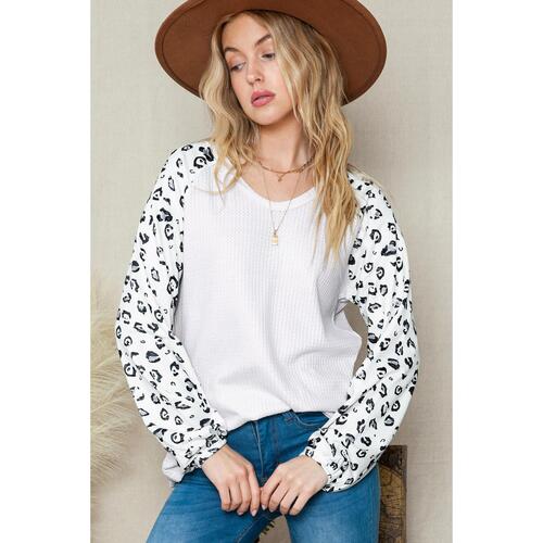 Azura Exchange Thermal Long Sleeve Top - M - Main Image