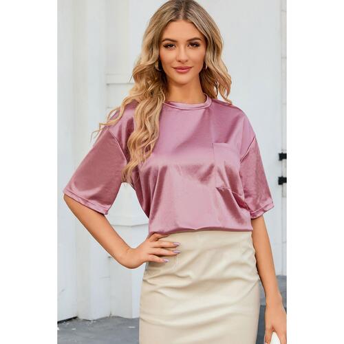 Azura Exchange Loose Fit Short Sleeve T-Shirt - L - Main Image