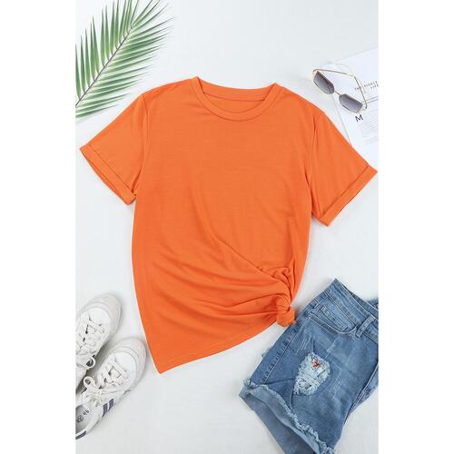 Azura Exchange Crew Neck Tee - S - Main Image