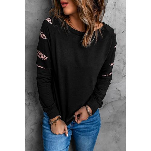 Azura Exchange Black Sweatshirt - XL - Main Image