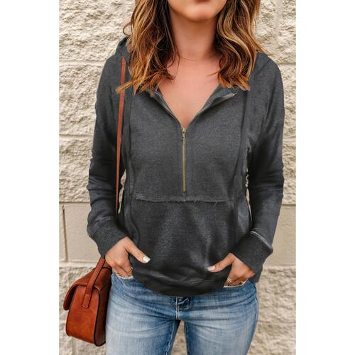 Azura Exchange Stitched Hooded Sweatshirt - L - Main Image