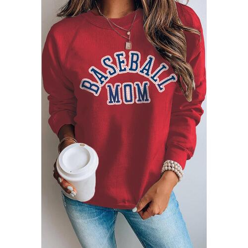 Azura Exchange French Terry Cotton Blend Sweatshirt - S - Main Image