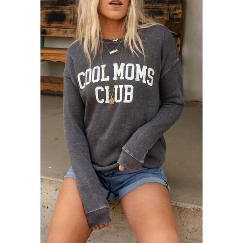 Azura Exchange Drop Shoulder Sweatshirt - S - Main Image