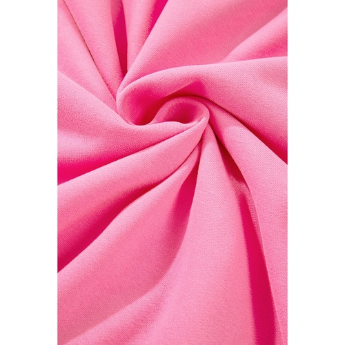 Bonbon Zip-up Stand Neck Kangaroo Pocket Sweatshirt - L - Main Image