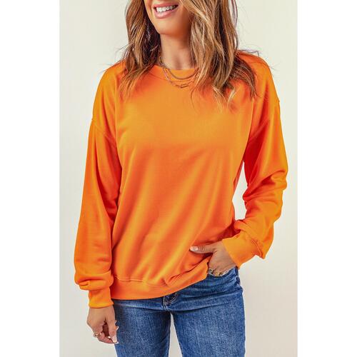 Azura Exchange Crew Neck Pullover Sweatshirt - S - Main Image