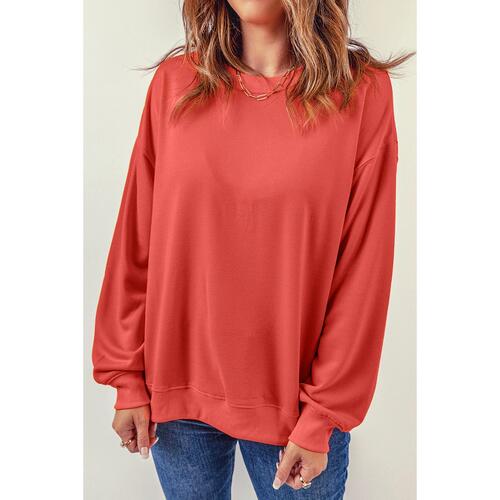 Azura Exchange Crew Neck Pullover Sweatshirt - S - Main Image