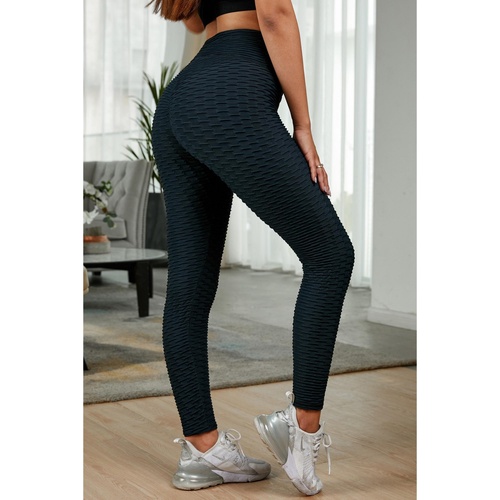 Black Perfect Shape Leggings - L - Main Image