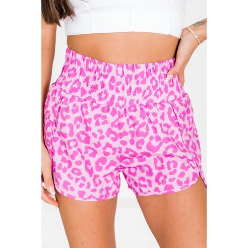 Azura Exchange High Waisted Athletic Shorts - M - Main Image